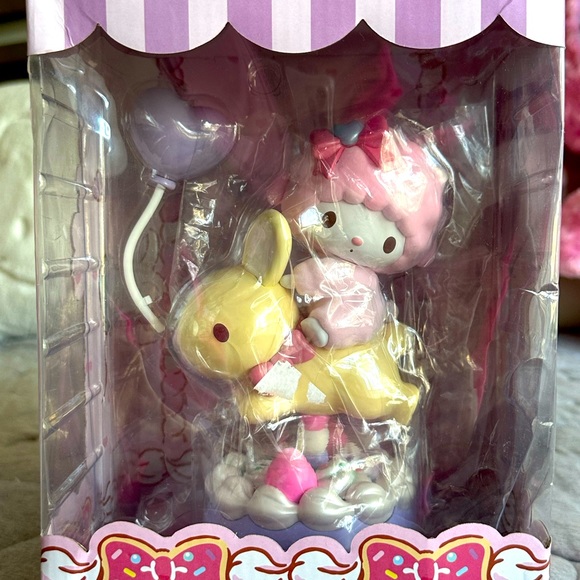 Piano figurine 8” Easter bunny - Picture 8 of 11